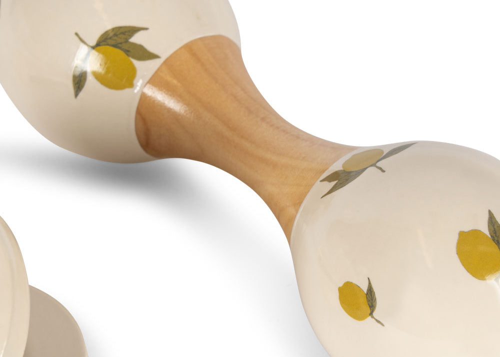 Konges Sløjd A/S Jouets musicaux lemon