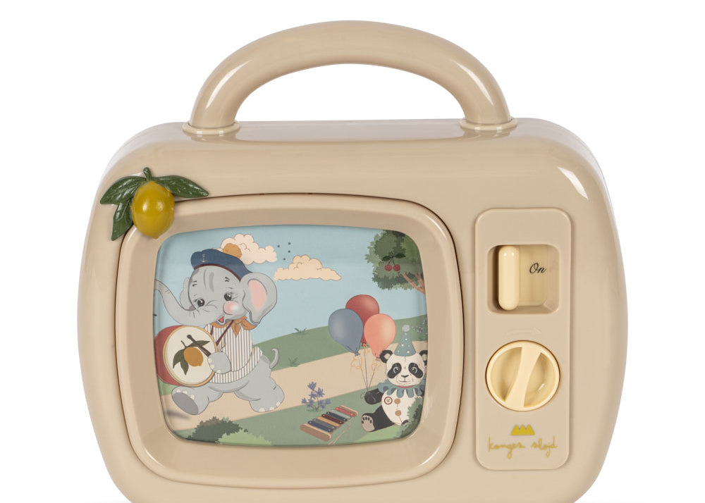 Konges Sløjd A/S Jouets musicaux lemon