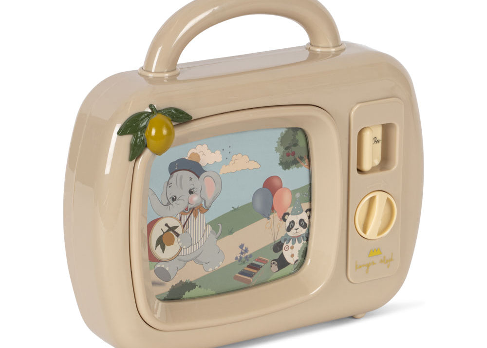 Konges Sløjd A/S Jouets musicaux lemon