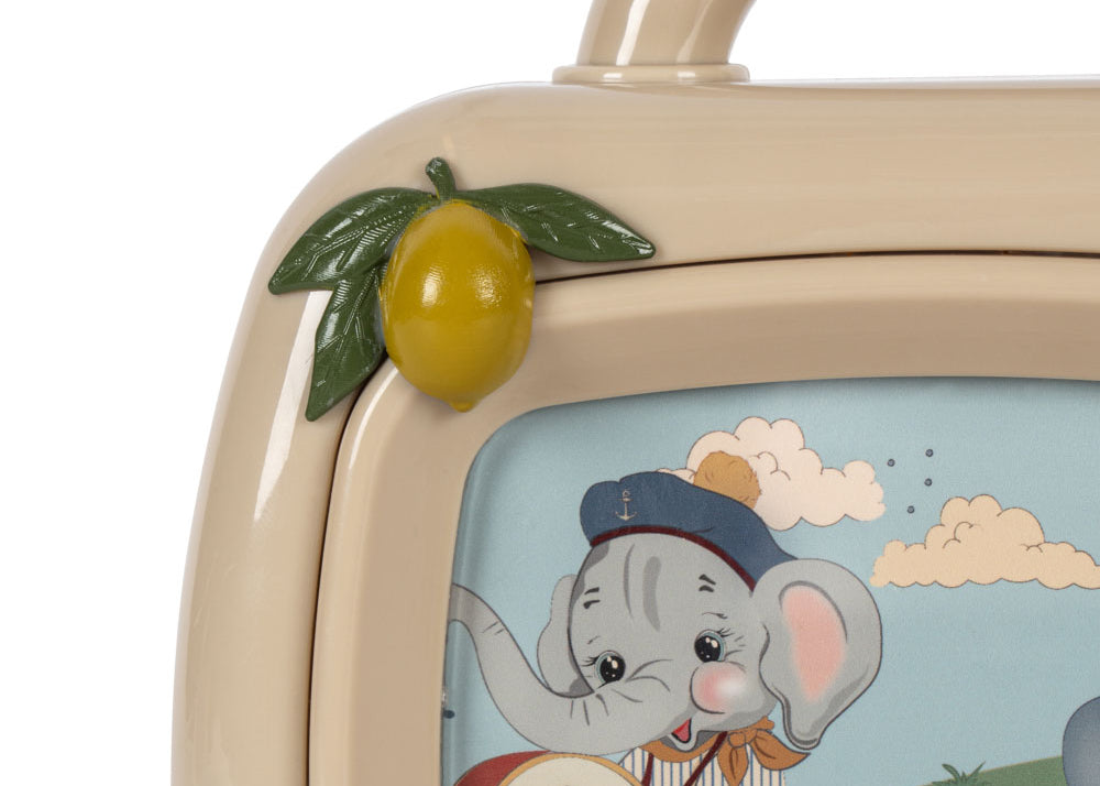Konges Sløjd A/S Jouets musicaux lemon
