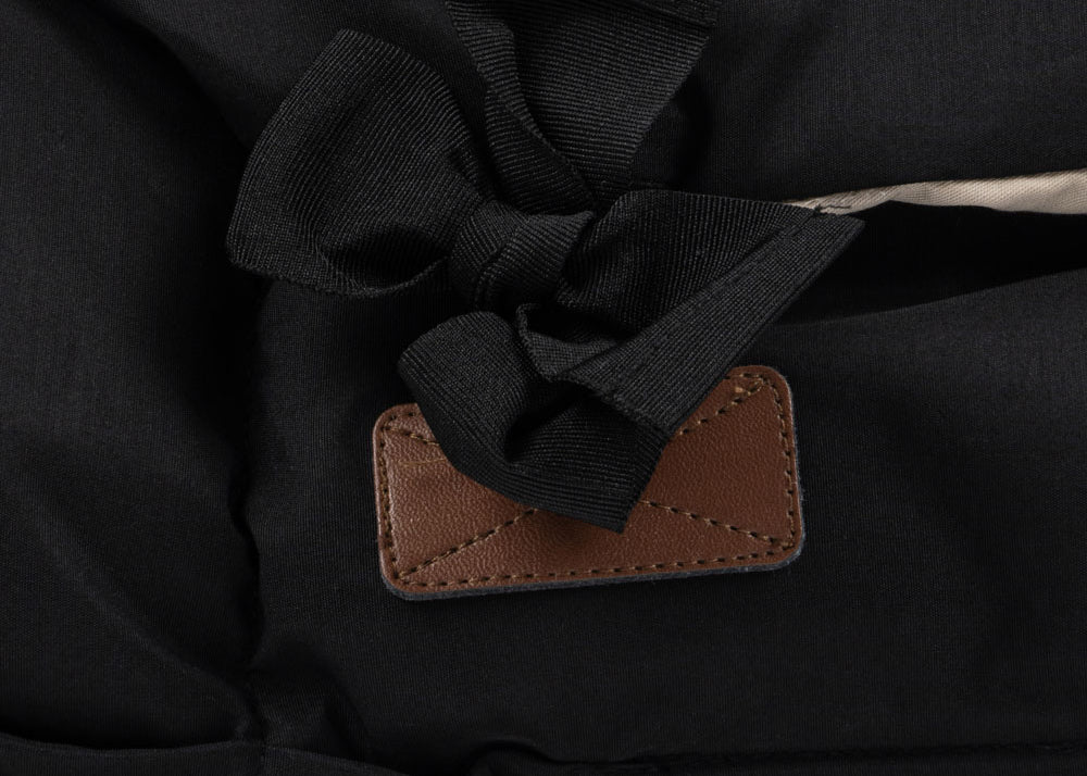 Konges Sløjd A/S Accessoires pour landau black