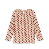 Konges Sløjd A/S Chemisiers - jersey ruby rose