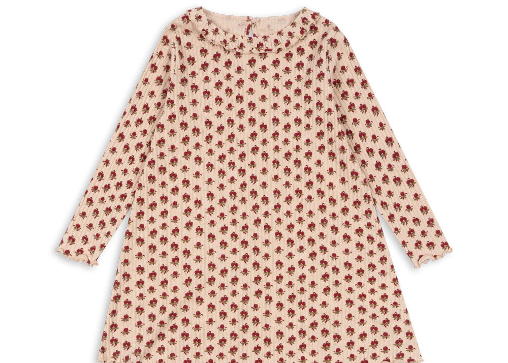 Konges Sløjd A/S Robes - Jersey ruby rose