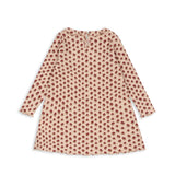 Konges Sløjd A/S Robes - Jersey ruby rose