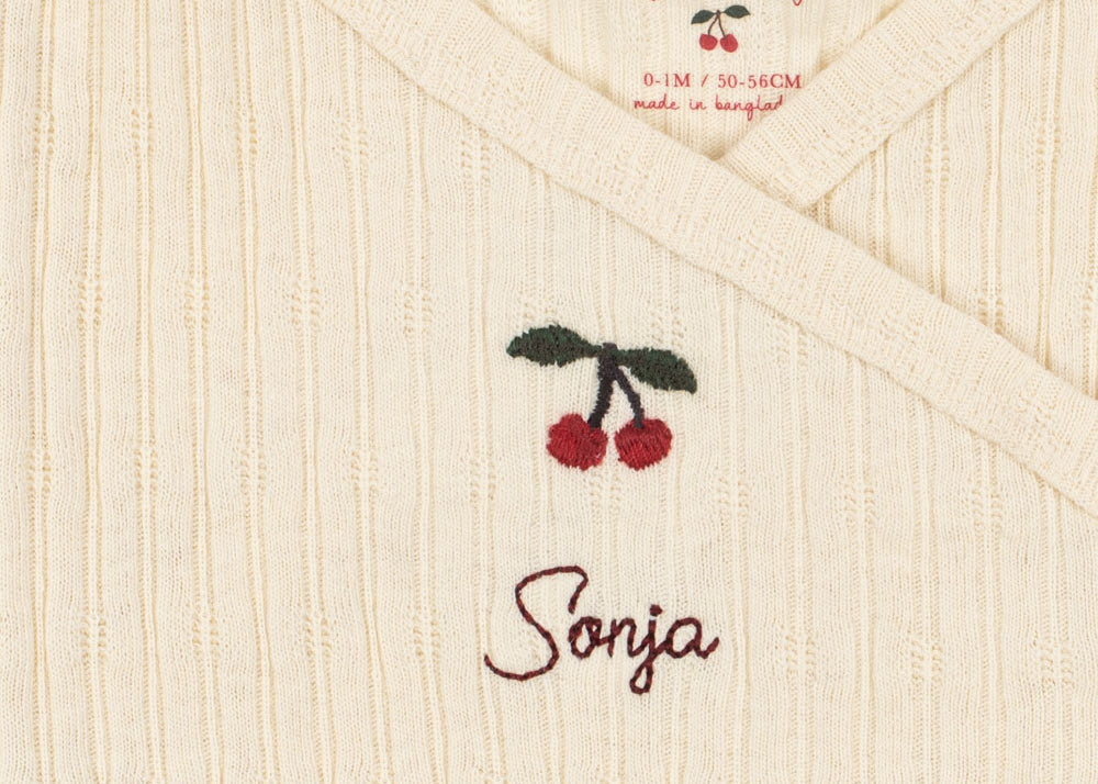 Konges Sløjd A/S Ensemble cherry