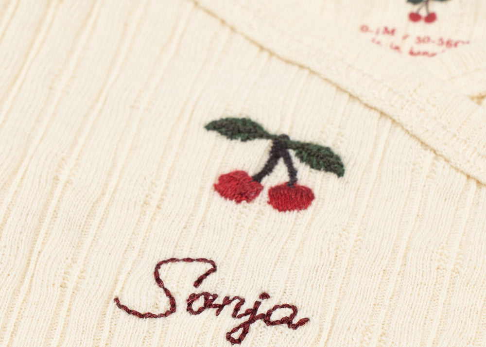 Konges Sløjd A/S Ensemble cherry