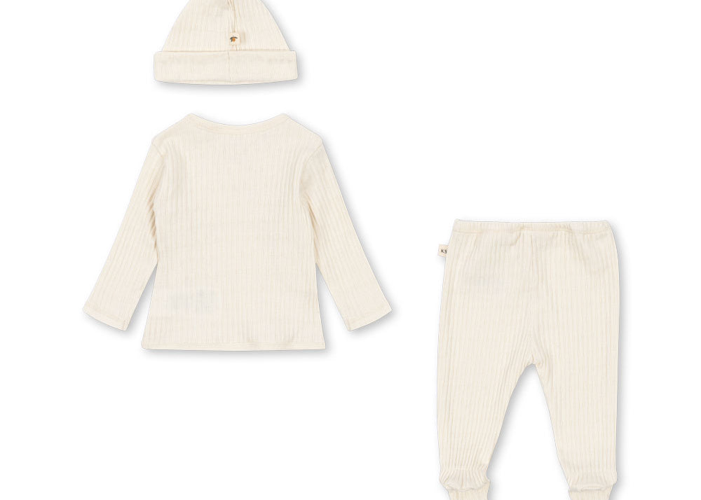 Konges Sløjd A/S Ensemble lemon