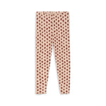 Konges Sløjd A/S Pantalon - Jersey ruby rose
