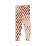 Konges Sløjd A/S Pantalon - Jersey ruby rose