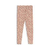 Konges Sløjd A/S Pantalon - Jersey ruby rose