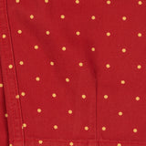 Konges Sløjd A/S Grenouillères et Jumpsuits - Tissé strawberry dot