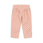 Konges Sløjd A/S Pantalon - Tissé berry coeur