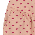 Konges Sløjd A/S Pantalon - Tissé berry coeur
