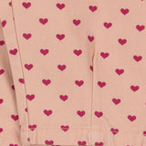 Konges Sløjd A/S Pantalon - Tissé berry coeur