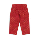 Konges Sløjd A/S Pantalon - Tissé strawberry dot