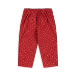 Konges Sløjd A/S Pantalon - Tissé strawberry dot