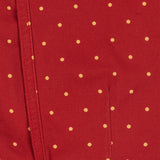 Konges Sløjd A/S Pantalon - Tissé strawberry dot