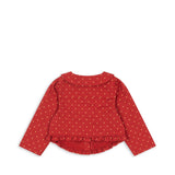 Konges Sløjd A/S Chemisiers - Tissé strawberry dot