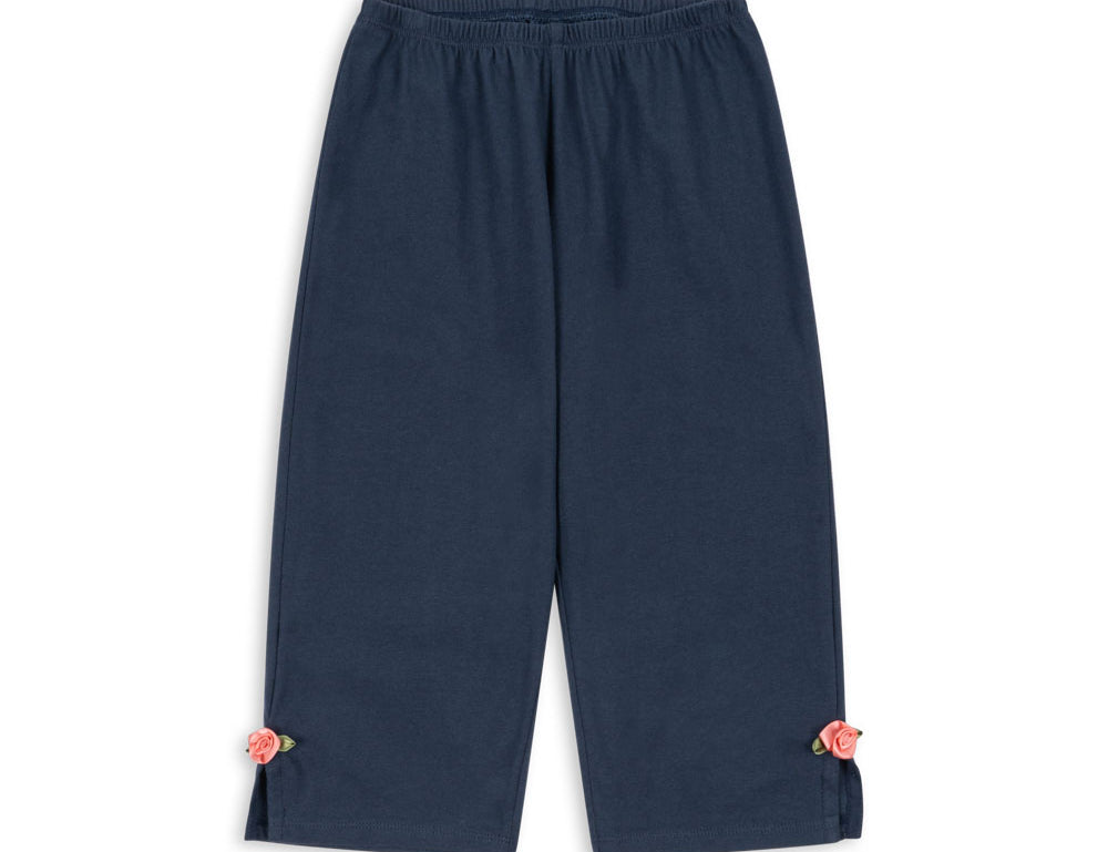 Konges Sløjd A/S JERSEY PANTS spellbound