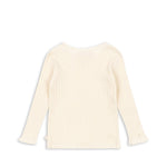Konges Sløjd A/S Chemisiers - jersey antique white