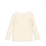 Konges Sløjd A/S Chemisiers - jersey antique white