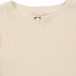 Konges Sløjd A/S Chemisiers - jersey antique white