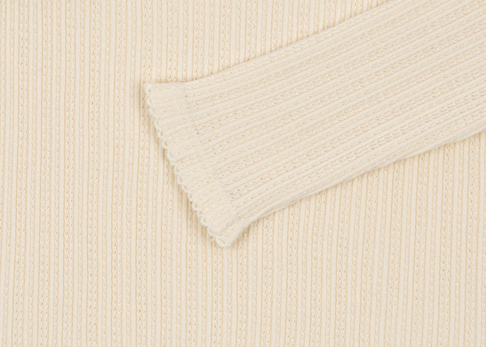 Konges Sløjd A/S Chemisiers - jersey antique white