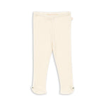 Konges Sløjd A/S Pantalon - Jersey antique white