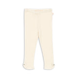 Konges Sløjd A/S Pantalon - Jersey antique white