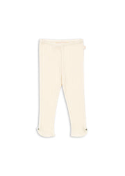 Konges Sløjd A/S Pantalon - Jersey antique white