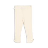 Konges Sløjd A/S Pantalon - Jersey antique white