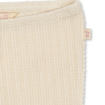 Konges Sløjd A/S Pantalon - Jersey antique white