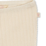 Konges Sløjd A/S Pantalon - Jersey antique white