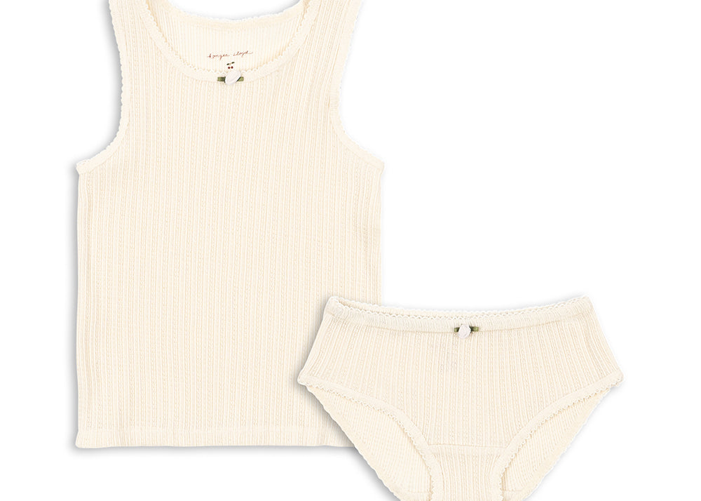 Konges Sløjd A/S Sous-vêtements antique white