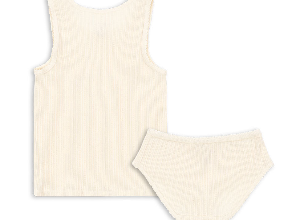 Konges Sløjd A/S Sous-vêtements antique white