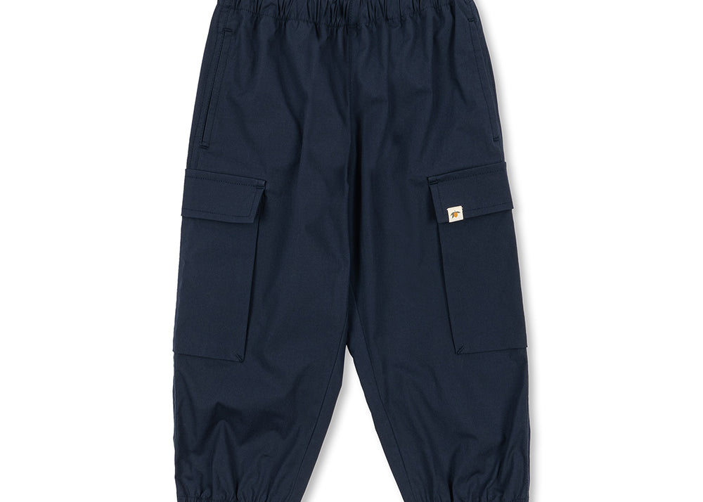 Konges Sløjd A/S Pantalon - Tissé navy blazer