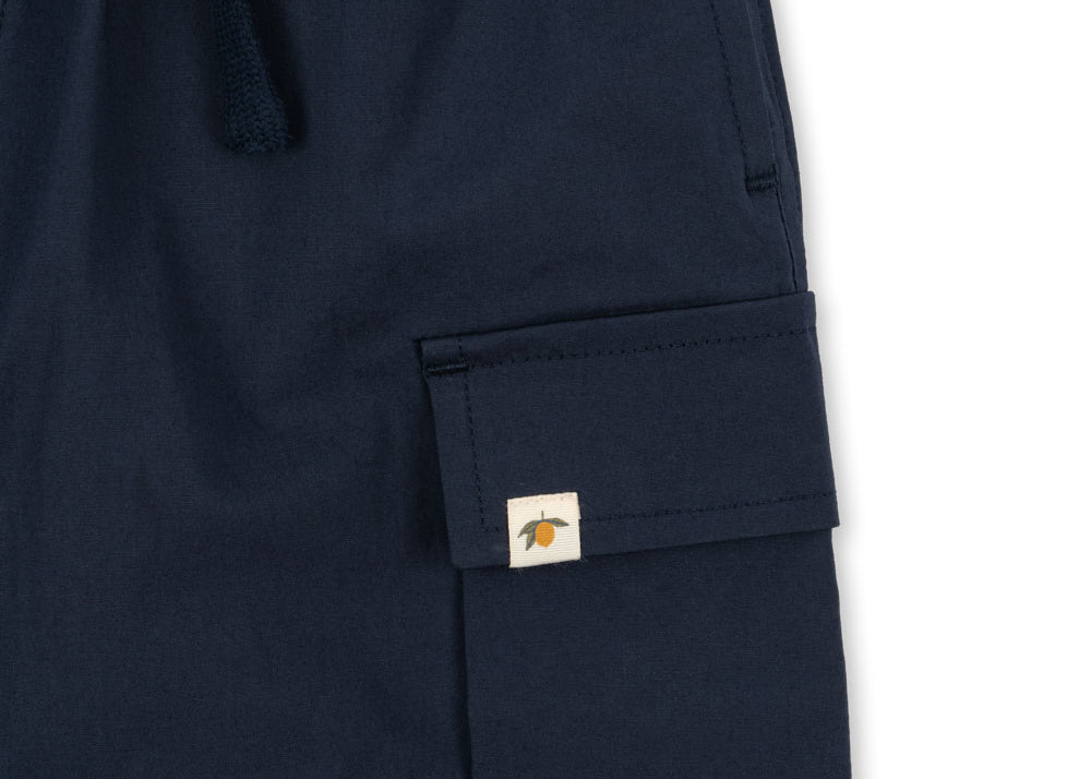 Konges Sløjd A/S Pantalon - Tissé navy blazer