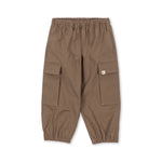 Konges Sløjd A/S Pantalon - Tissé shitake
