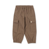 Konges Sløjd A/S Pantalon - Tissé shitake
