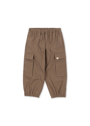 Konges Sløjd A/S Pantalon - Tissé shitake