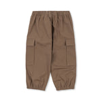 Konges Sløjd A/S Pantalon - Tissé shitake