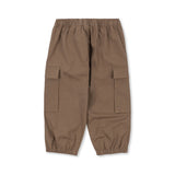 Konges Sløjd A/S Pantalon - Tissé shitake