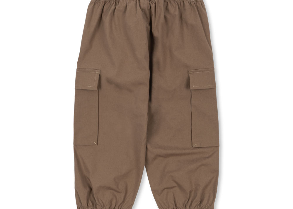 Konges Sløjd A/S Pantalon - Tissé shitake