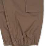 Konges Sløjd A/S Pantalon - Tissé shitake