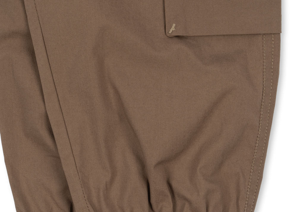 Konges Sløjd A/S Pantalon - Tissé shitake