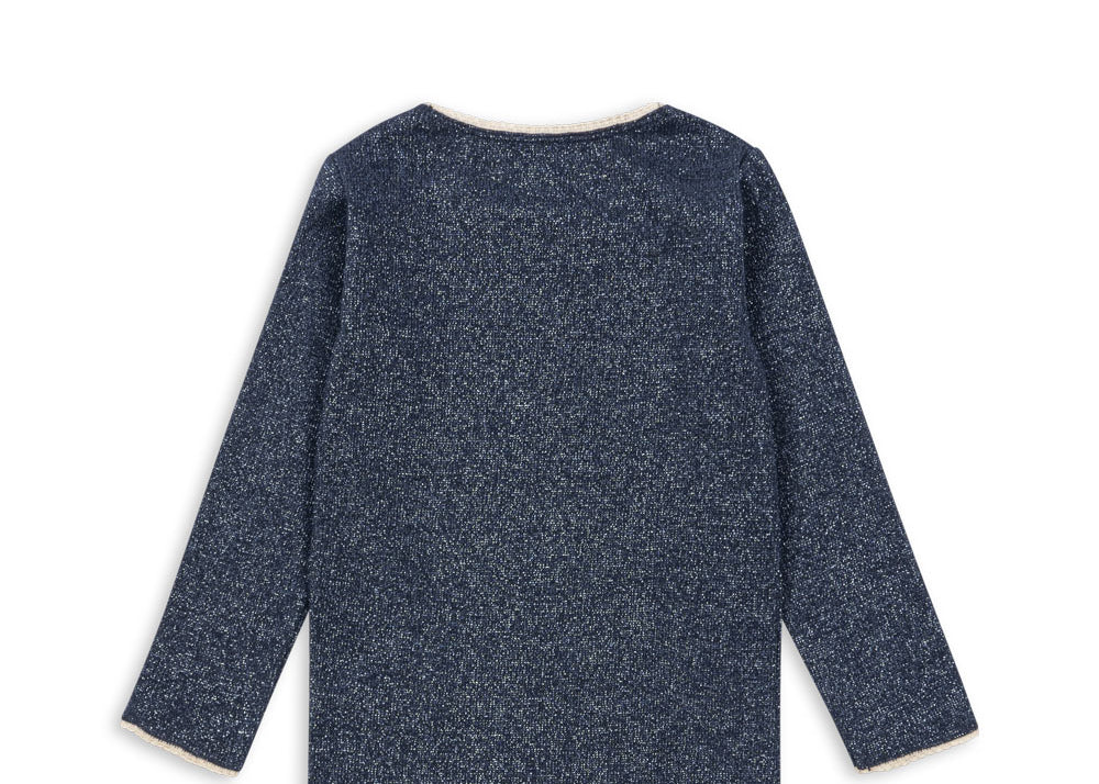 Konges Sløjd A/S Chemisiers - jersey mood indigo