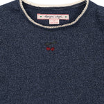 Konges Sløjd A/S Chemisiers - jersey mood indigo