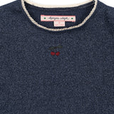 Konges Sløjd A/S Chemisiers - jersey mood indigo
