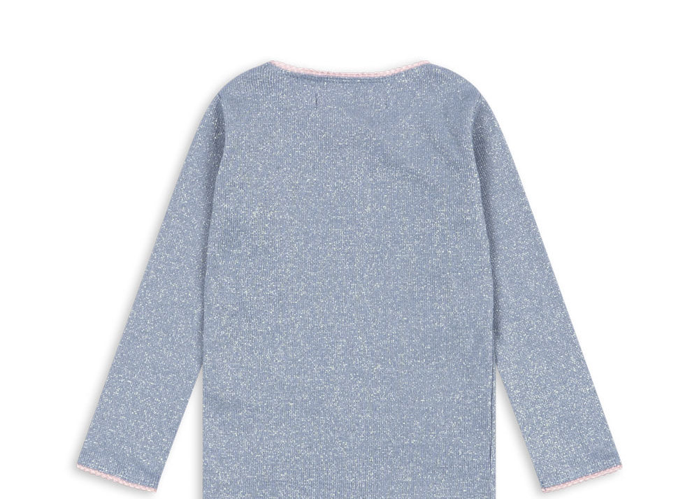 Konges Sløjd A/S Chemisiers - jersey purple impression