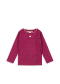 Konges Sløjd A/S JERSEY BLOUSES sangria